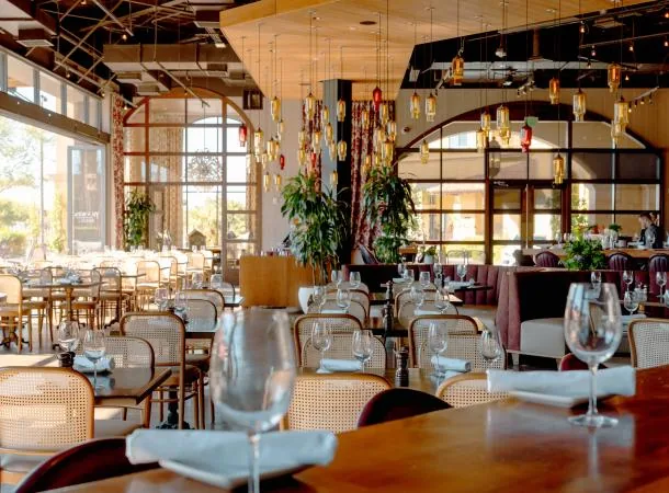 Olive & Ivy - american restaurant 2
