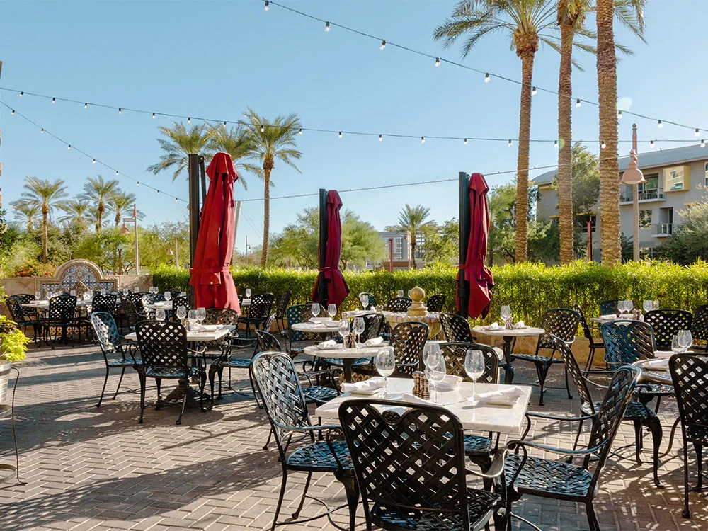 Olive & Ivy - american restaurant 3