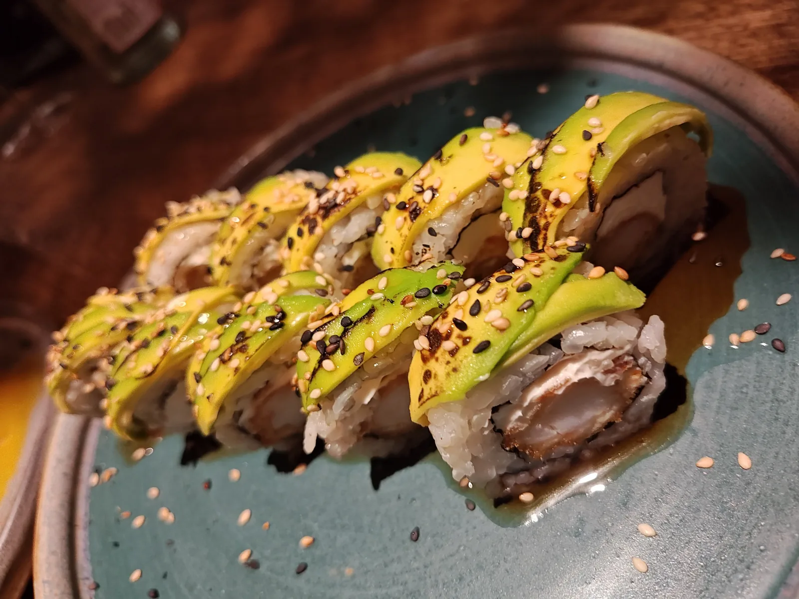 Oni Nikkei - signature roll