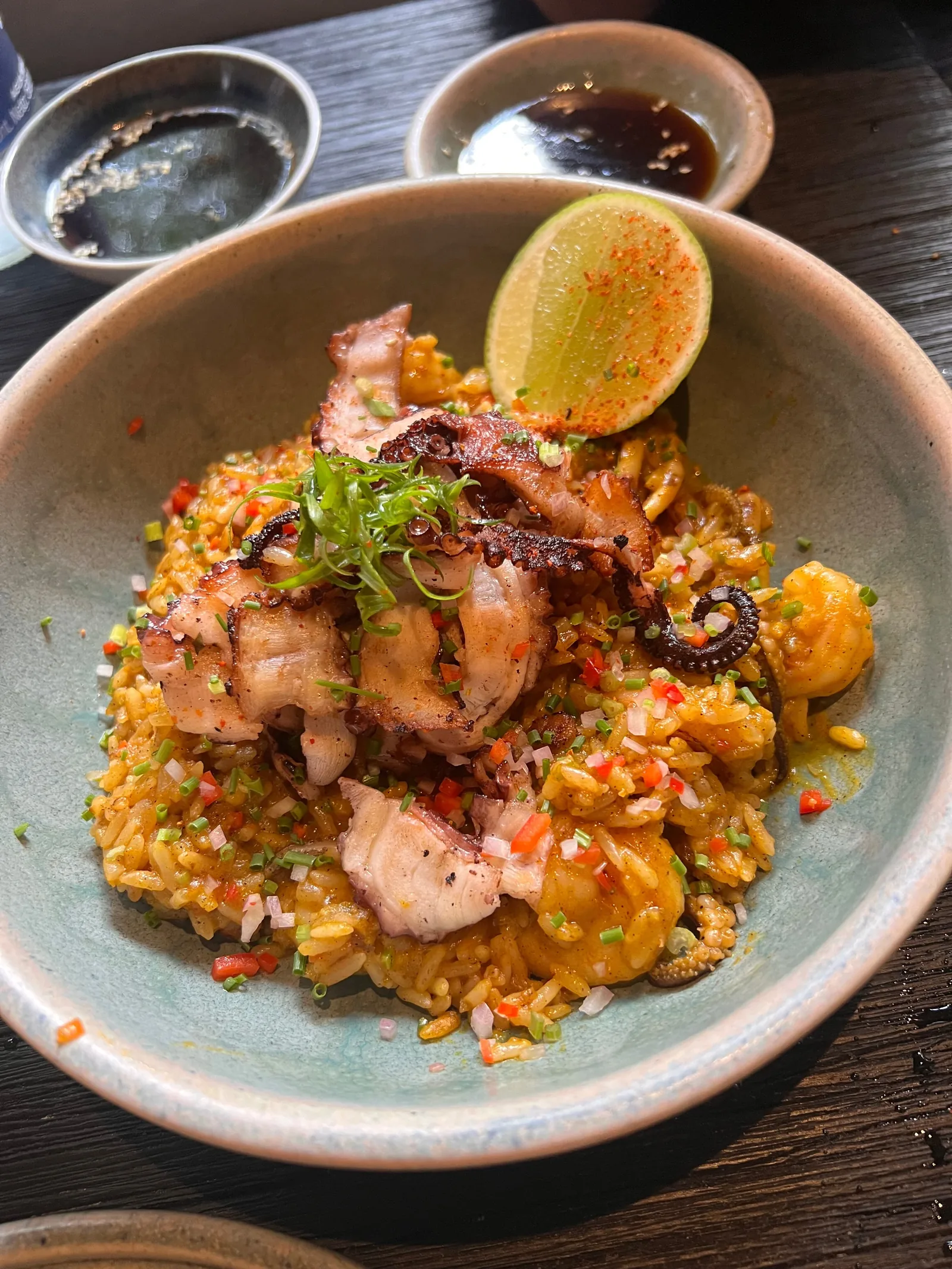 Oni Nikkei - ceviche bowl