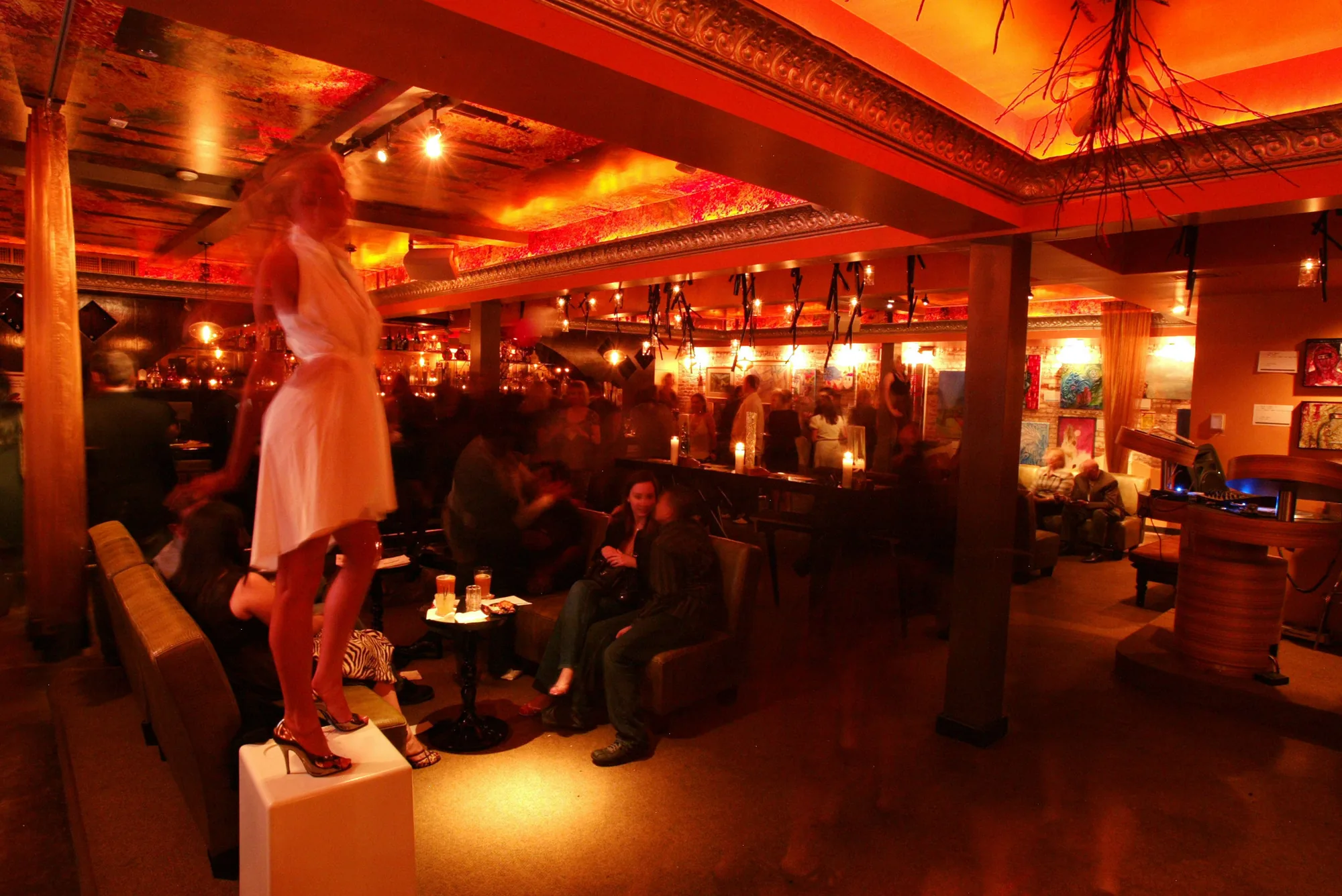 Onyx Room - nightclub in San Diego