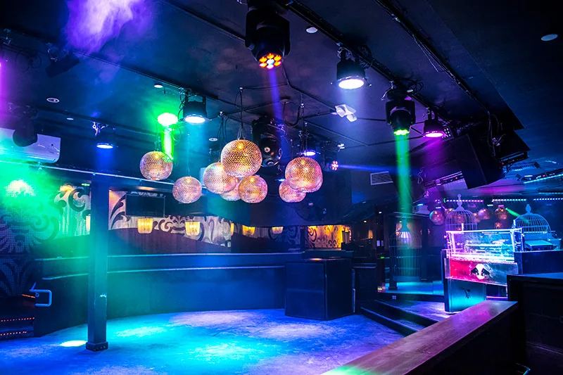 Onyx Room - lounge 3