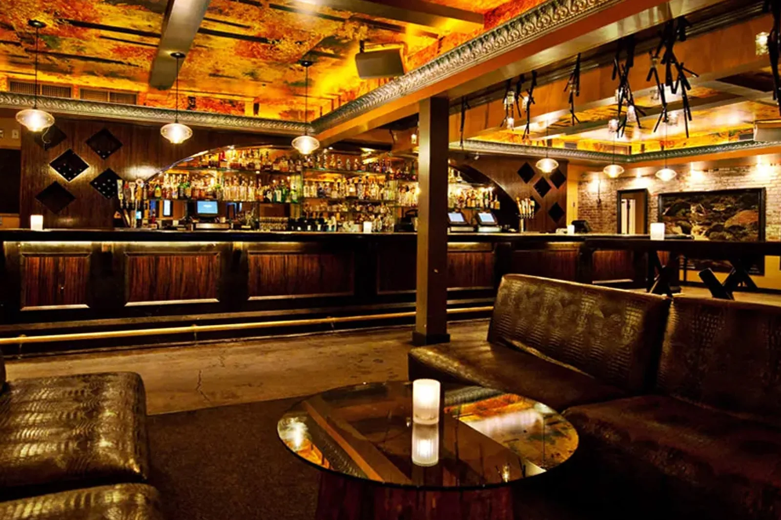 Onyx Room - lounge