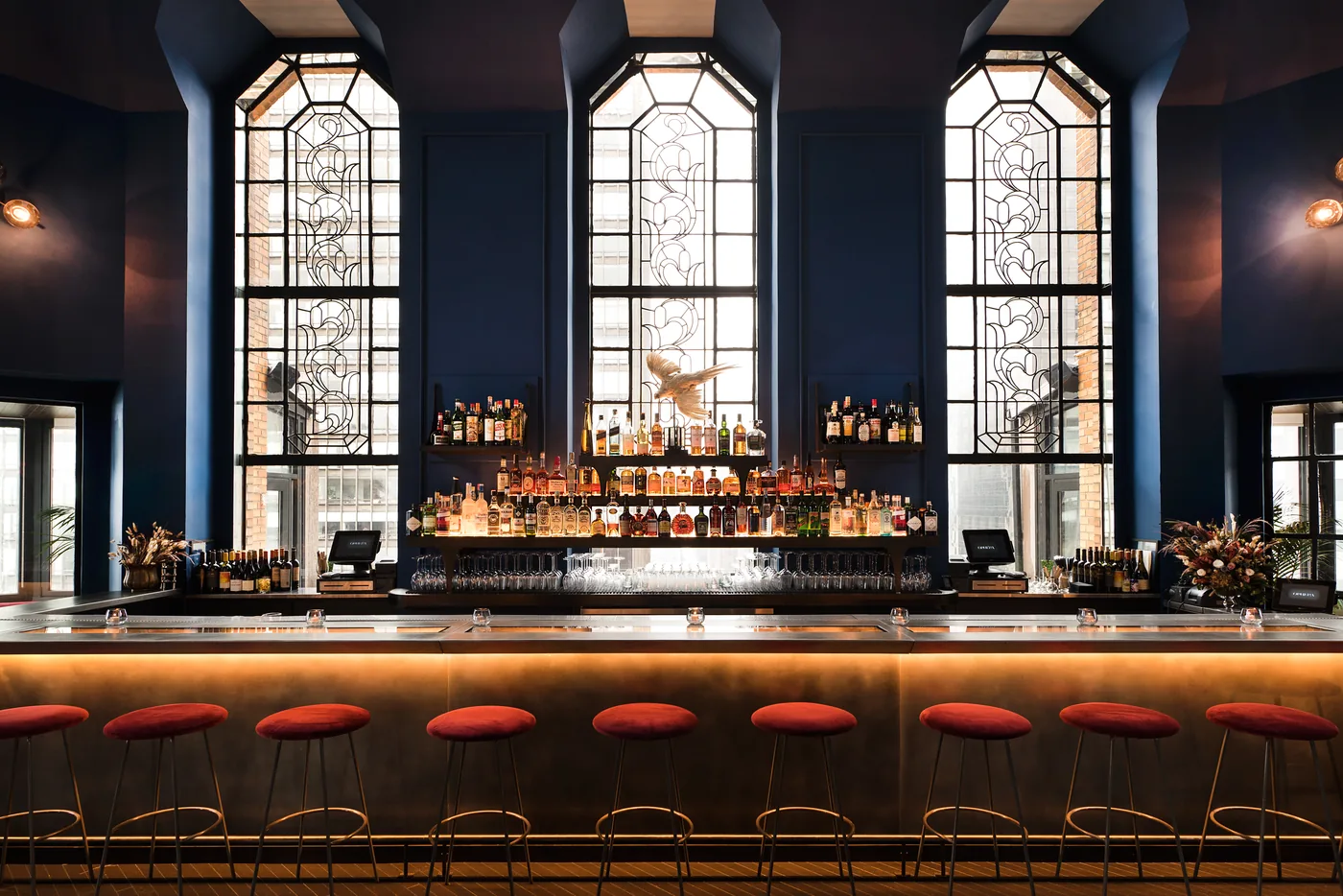 Ophelia, rooftop bars in New York 2