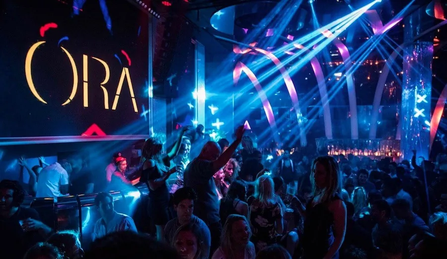 ORA - nightclub 2