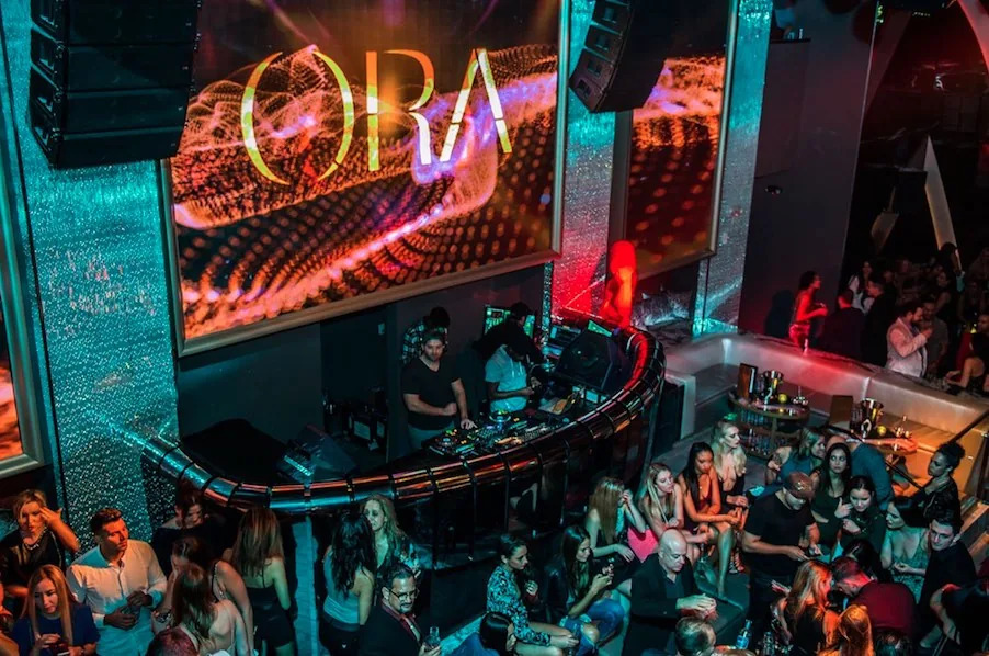 ORA - nightclub 3