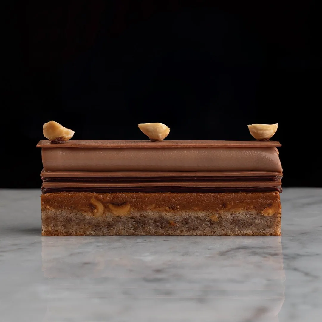 Orfali Bros - chocolate entremet