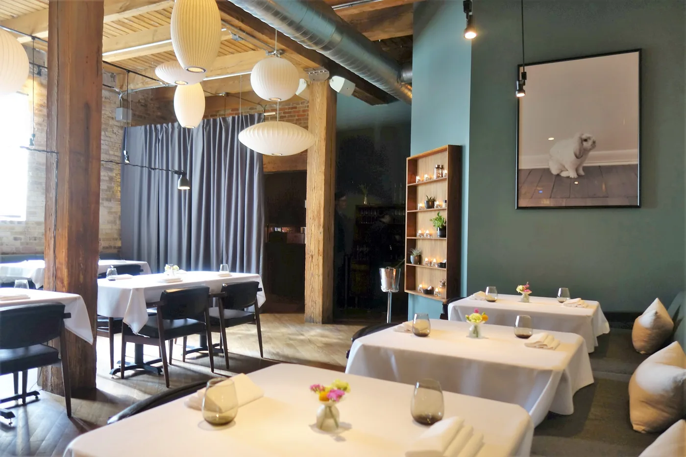 Oriole - restaurant in Chicago