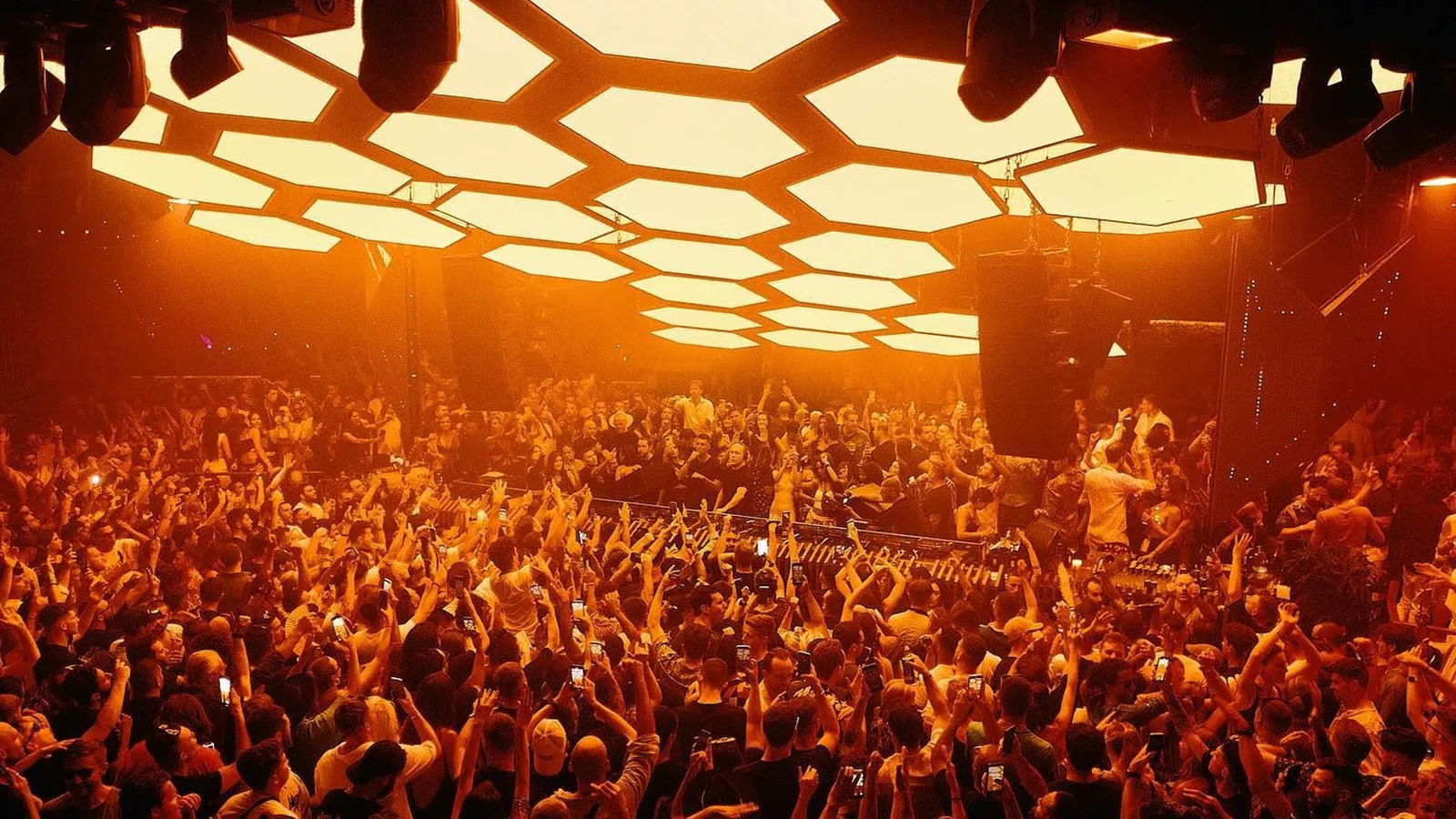 Pacha - disco club