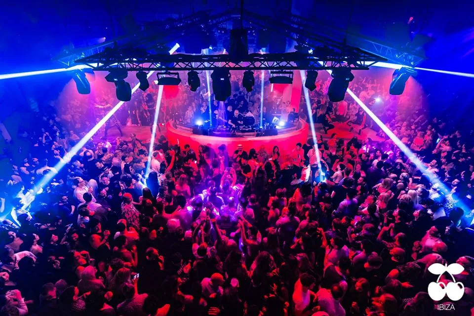 Pacha - disco club 2