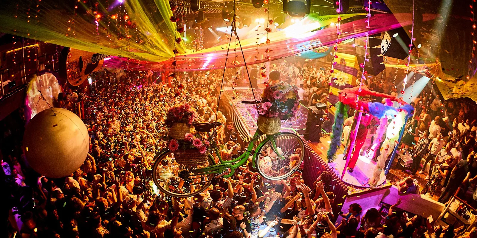 Pacha - disco club 3