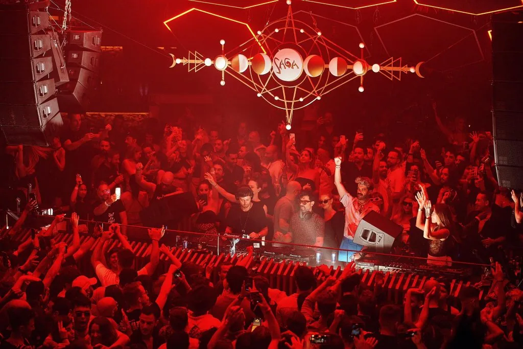 Pacha - disco club 4