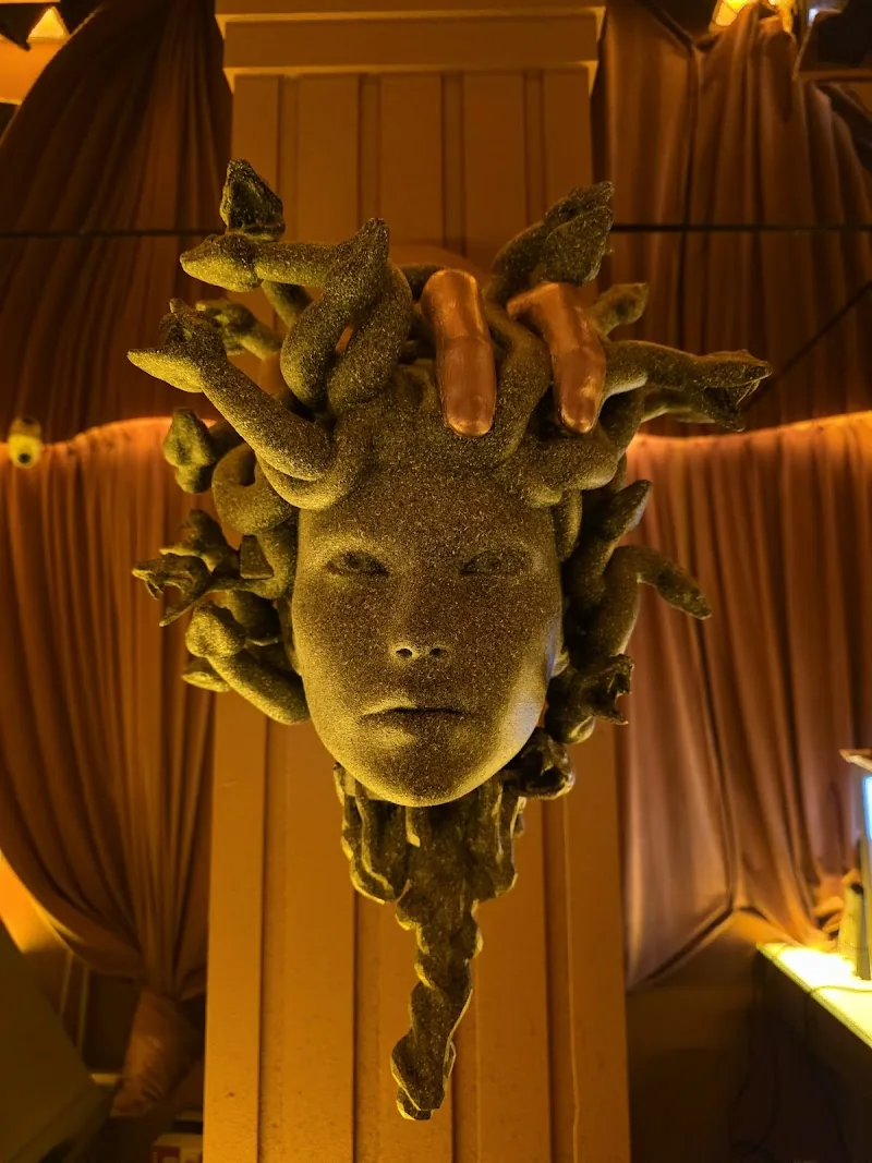 PANEM - nightclub in Mexico City