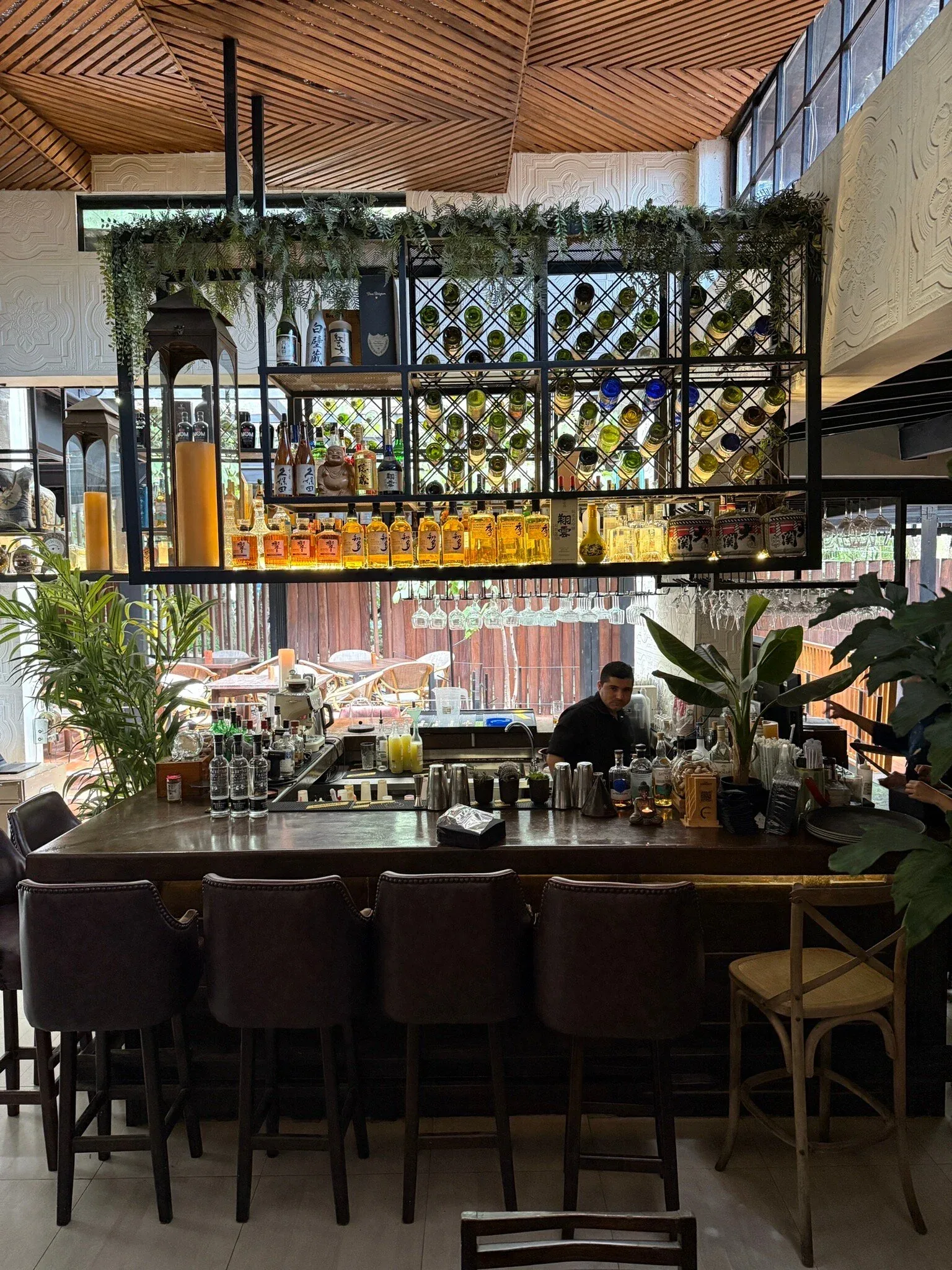 Panka - dining room