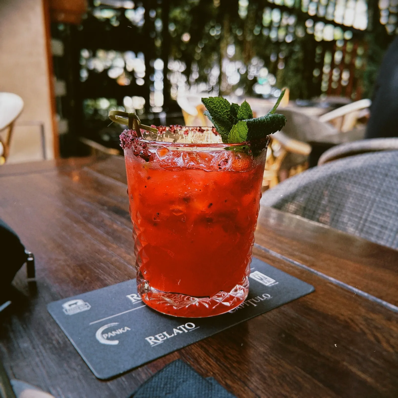 Panka - cocktail