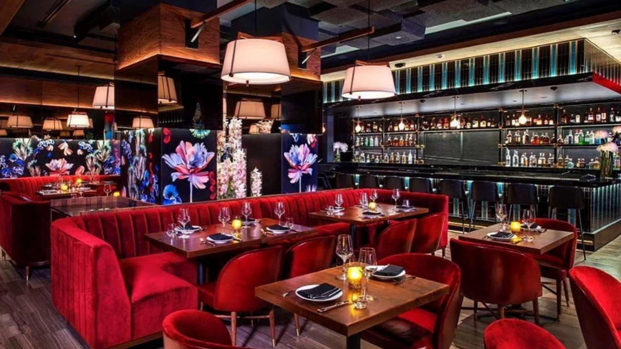 Papi Steak at Fontainebleau - steak house 2