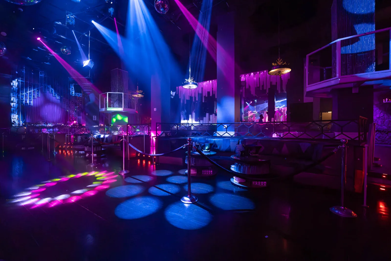 Parq - lounge