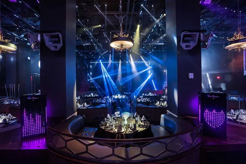 Parq - lounge 2