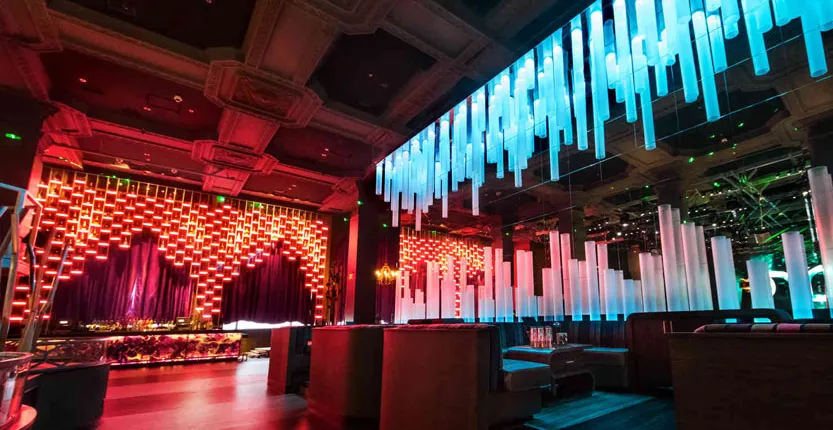 Parq - lounge 4