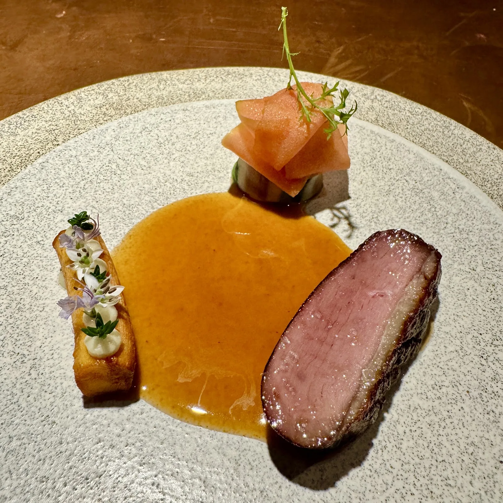 Pasta|Bar - sliced meat course