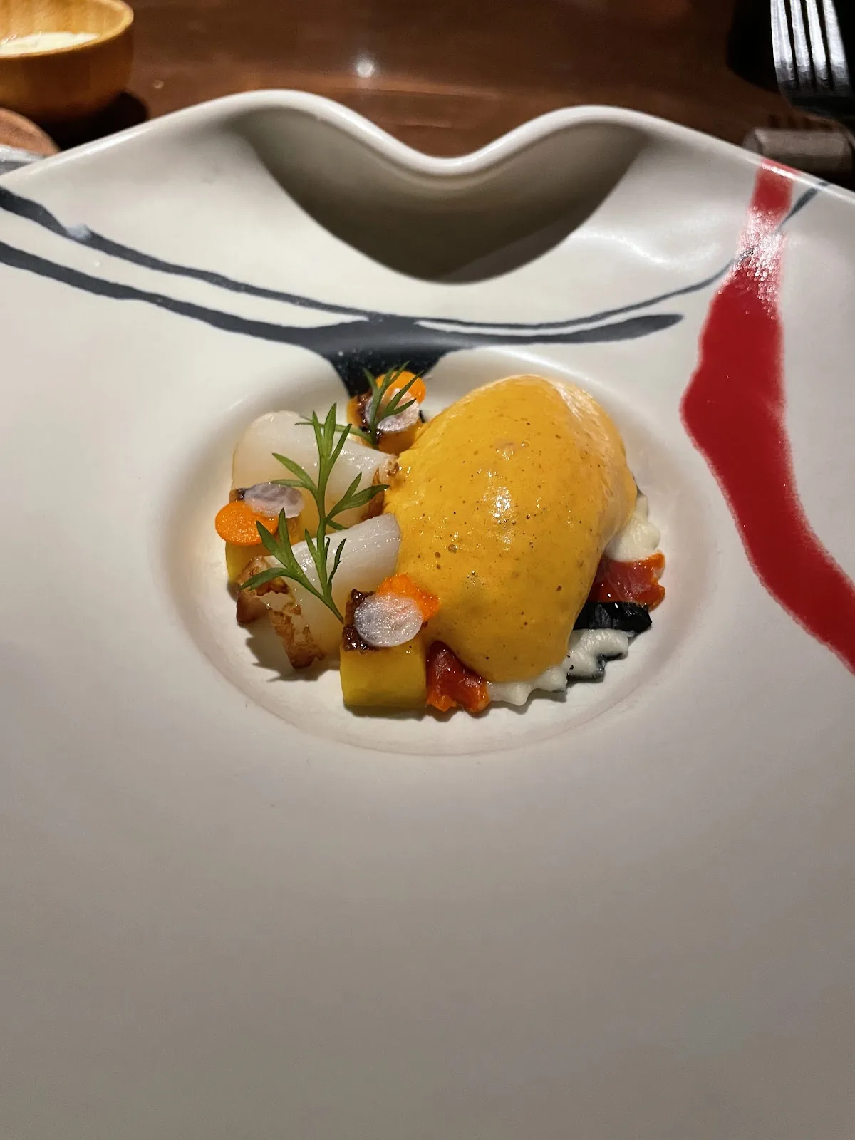 Pasta|Bar - dessert course