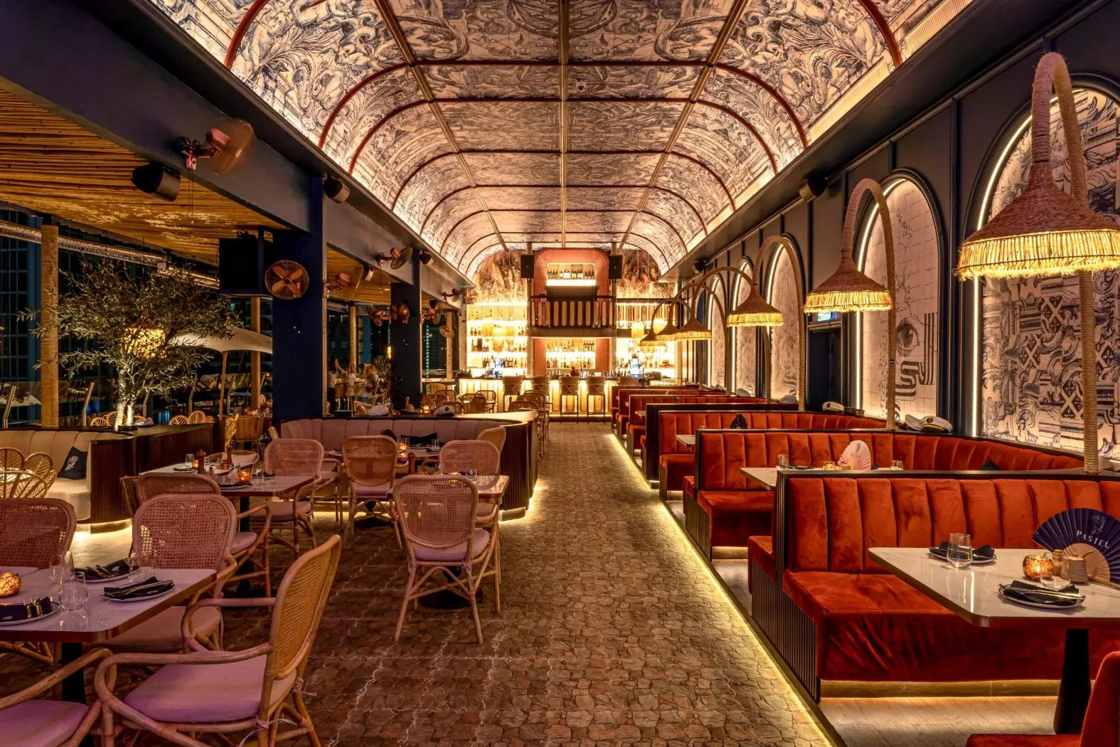 Pastel - restaurant in Bangkok