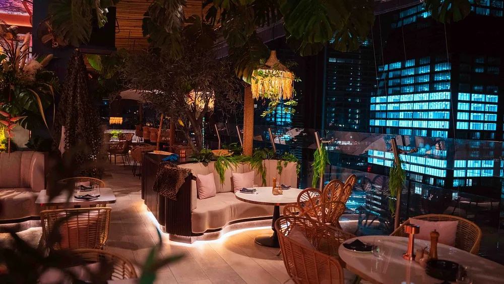 Pastel, restaurants in Bangkok 2