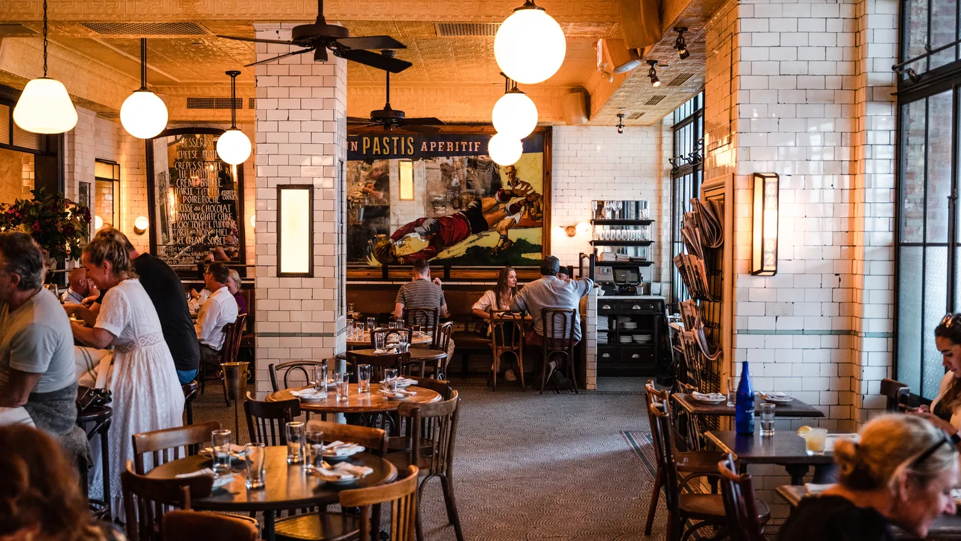 Pastis - restaurant in New York