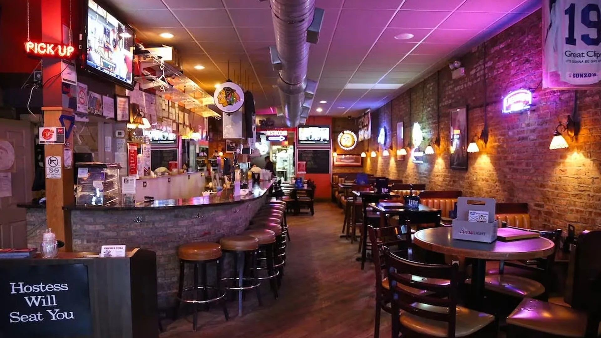 Pequod's Pizza - venue in Chicago