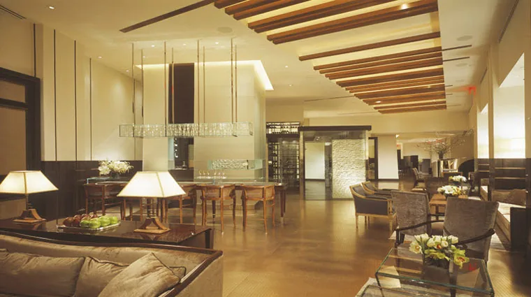 Per Se - bar salon
