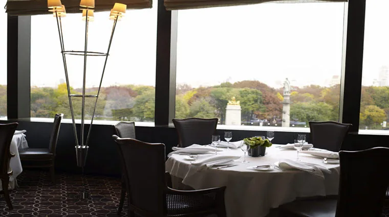 Per Se - restaurant in New York
