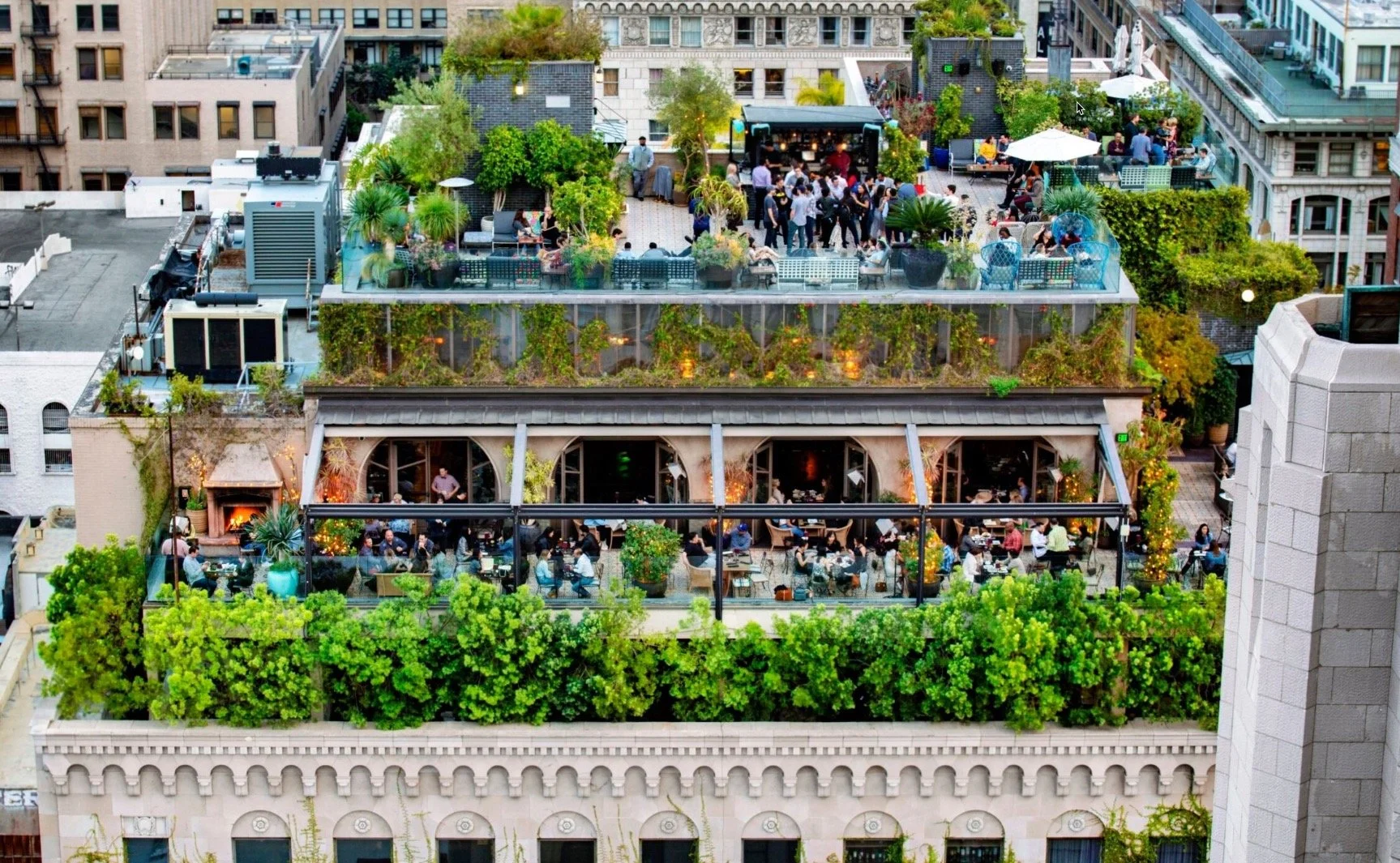 Perch - restaurant in Los Angeles