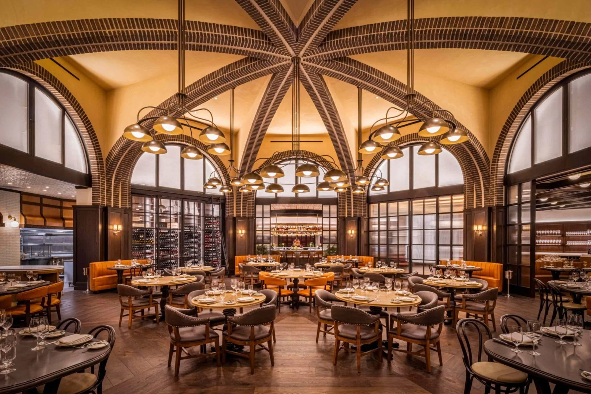 Peter Luger at Caesars Palace - restaurant in Las Vegas