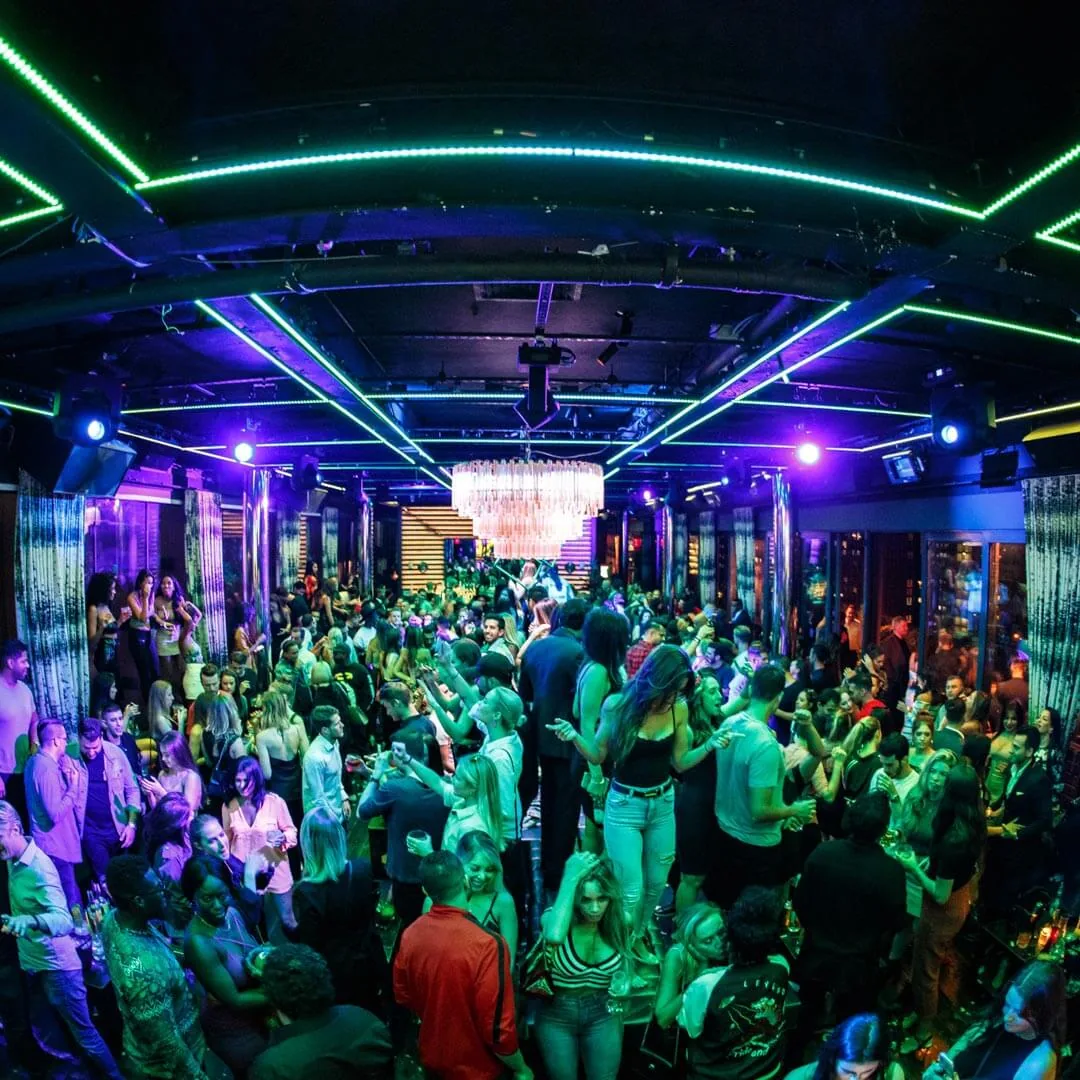 PHD Downtown - night club
