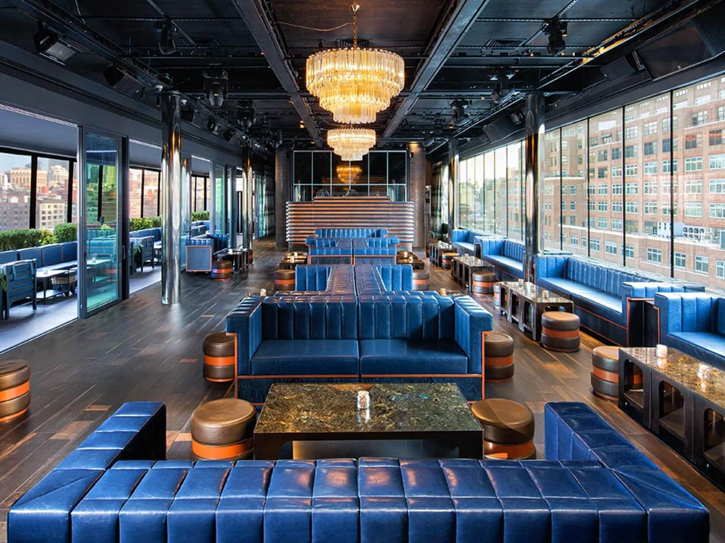 PHD Downtown - night club 3
