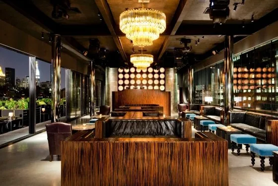 PHD Downtown - night club 4