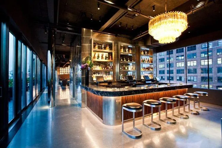 PHD Downtown - night club 5
