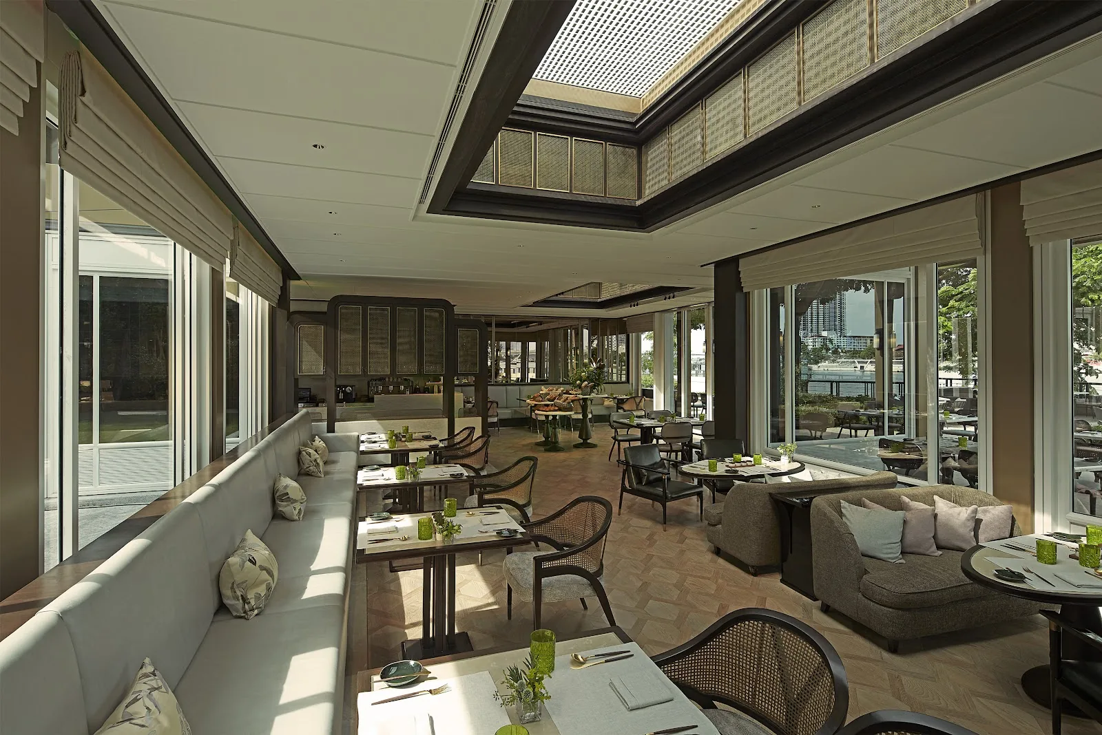 Phra Nakhon - restaurant in Bangkok