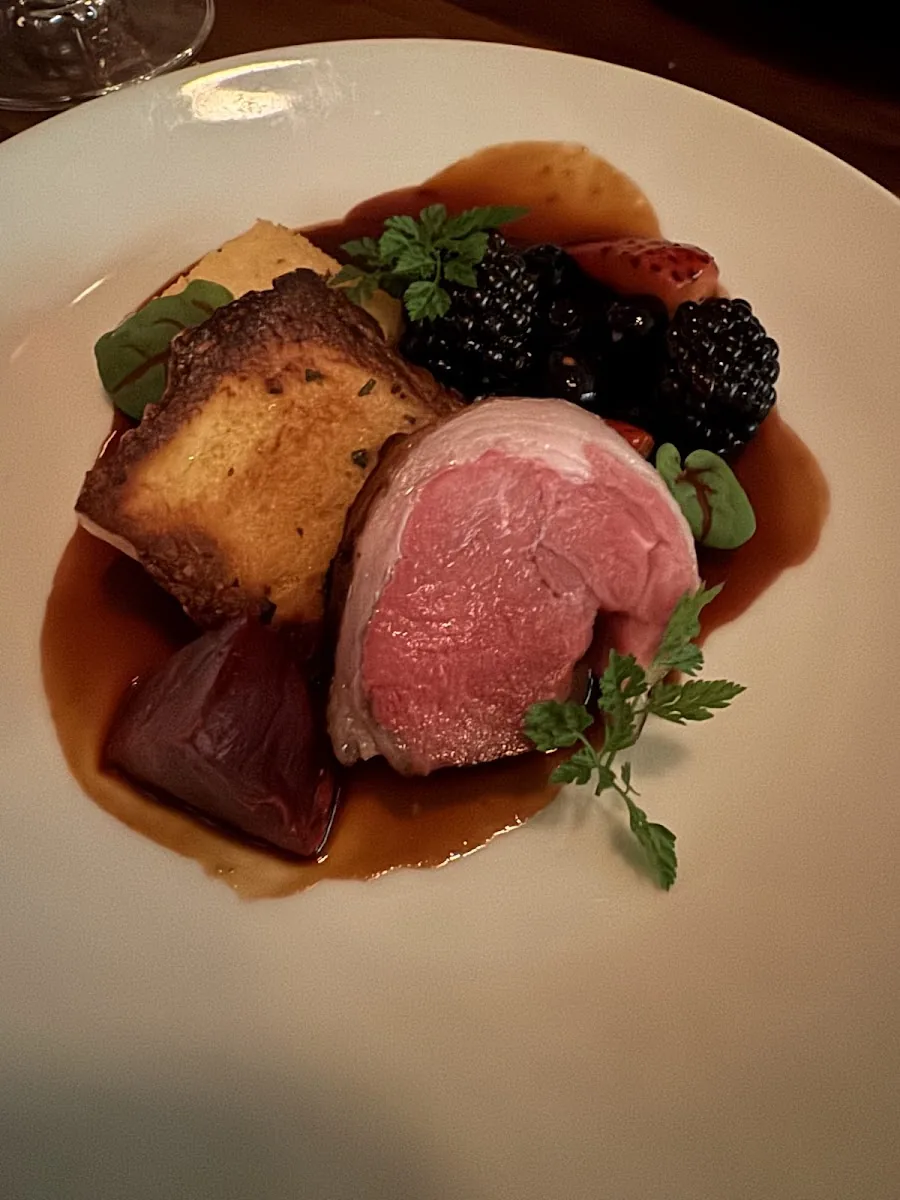PiDGiN - plated main