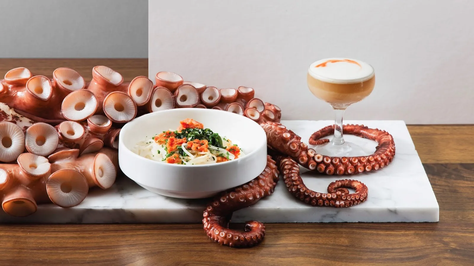 PiDGiN - octopus