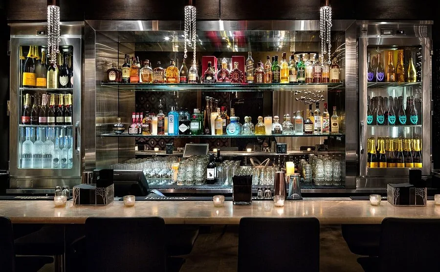 Pierre's Champagne Lounge - lounge bar 3