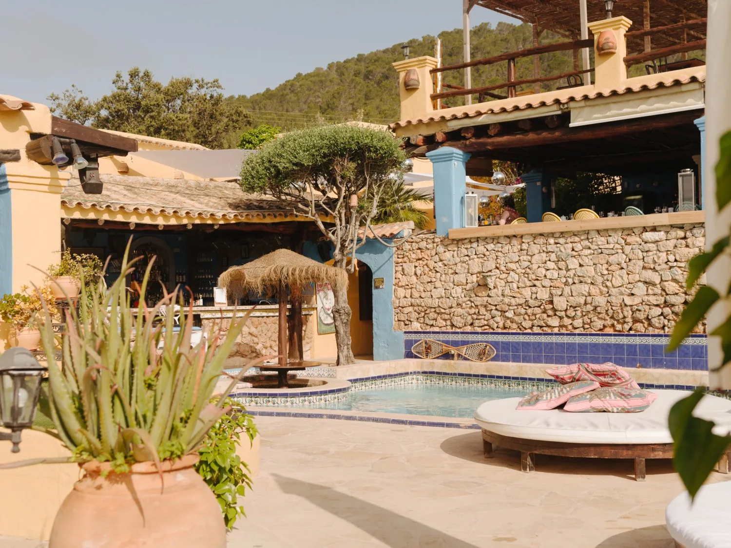 Pikes Ibiza - restaurant in Ibiza