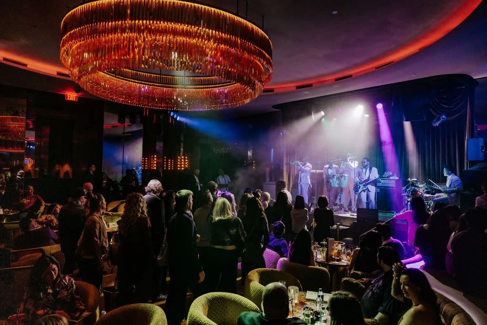 Pinky Ring at Bellagio - night club 3