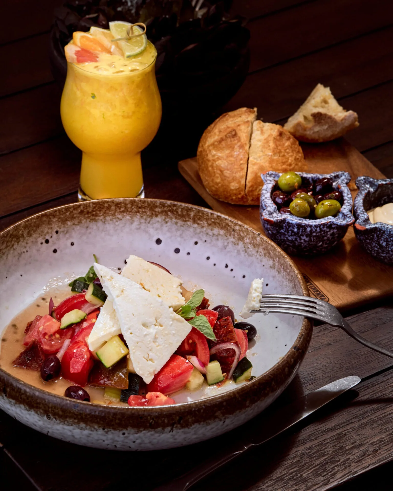 Playa Soleil - restaurant 3