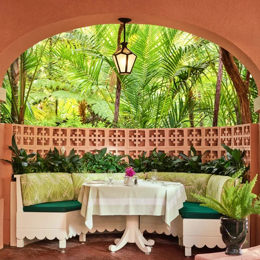 The Polo Lounge - polo lounge garden patio pergola