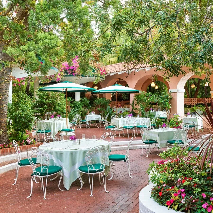 The Polo Lounge - restaurant in Los Angeles