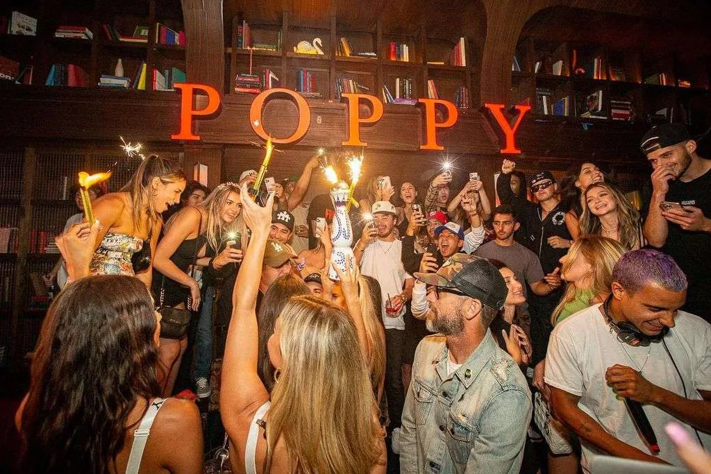 Poppy - crowd 2