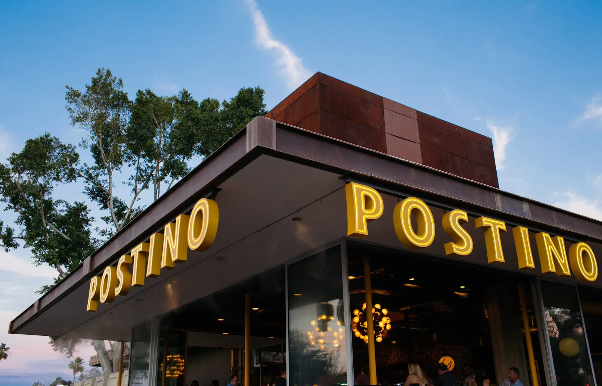 Postino - restaurant in Scottsdale