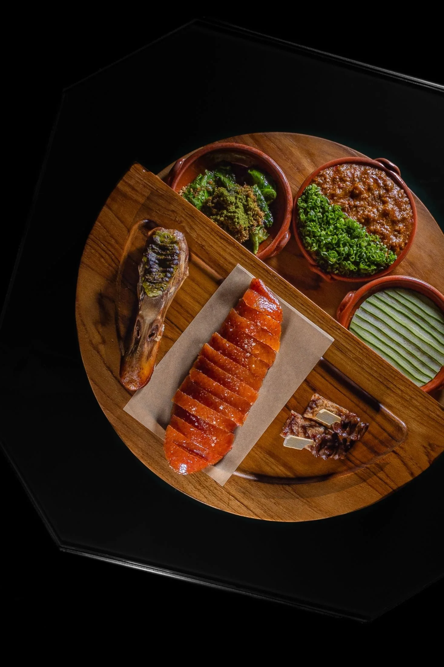 Potong - signature seafood platter
