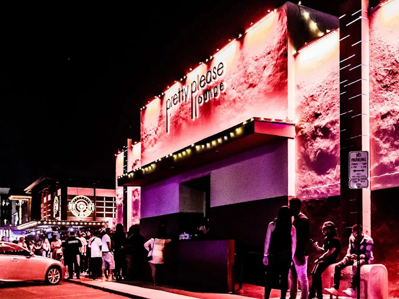Pretty Please - night club 2